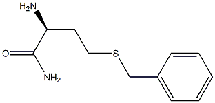 [S,(-)]-2-Amino-4-(benzylthio)butyramide|