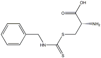 (S)-2-Amino-3-[benzylamino(thiocarbonyl)thio]propionic acid