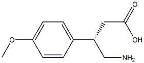 (S)-4-aMino-3-(4-Methoxyphenyl)butanoic acid