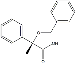 [S,(+)]-2-(Benzyloxy)-2-phenylpropionic acid