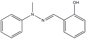 Salicylaldehyde phenyl(methyl)hydrazone|