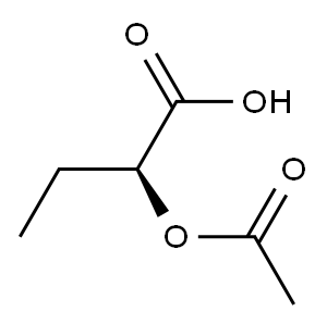 [S,(-)]-2-Acetyloxybutyric acid
