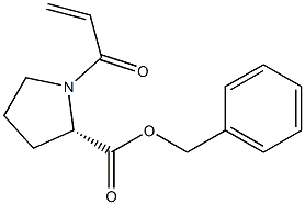 (2S)-1-Acryloylpyrrolidine-2-carboxylic acid benzyl ester|