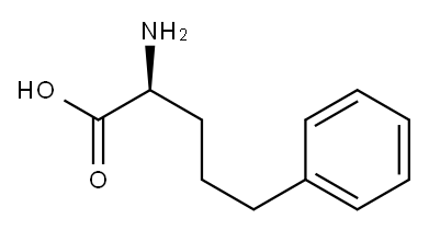 (S)-2-Amino-5-phenylpentanoic acid|