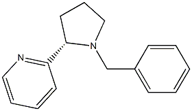 2-[(2S)-1-Benzylpyrrolidin-2-yl]pyridine|