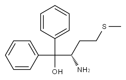 (-)-[(S)-1-Amino-3-(methylthio)propyl]diphenylmethanol