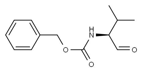 (2S)-2-(Benzyloxycarbonylamino)-3-methylbutanal
