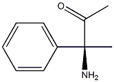 [S,(+)]-3-Amino-3-phenyl-2-butanone