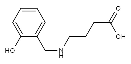4-(Salicylamino)butyric acid|