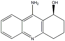 (1S)-9-Amino-1,2,3,4-tetrahydroacridin-1-ol