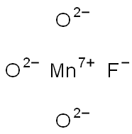 Manganese(VII) trioxidefluoride