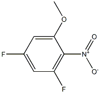 3,5-difluoro-2-nitroanisole