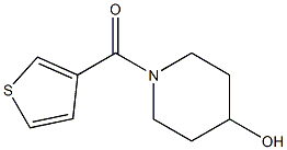 (4-HYDROXY-PIPERIDIN-1-YL)-THIOPHEN-3-YL-METHANONE