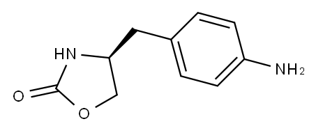 (S)-4-(4-Aminobenzyl)-1,3-oxazolidone-2