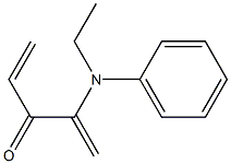 1氧代2丙烯基苯基n乙基乙烯胺