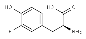 (S)-2-amino-3-(3-fluoro-4-hydroxyphenyl)propanoic acid