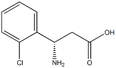 (S)-3-Amino-3-(2-chloro-phenyl)-propanoic acid