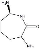 (S)-alpha-Amino-omega-caprolactamanine