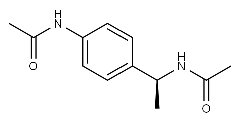 (-)-4'-[(S)-1-(Acetylamino)ethyl]acetoanilide