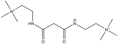2,2'-(Malonylbisimino)bis(N,N,N-trimethylethanaminium)