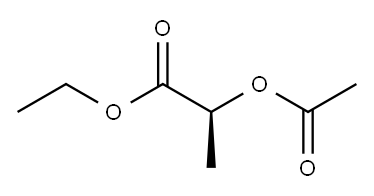 (2S)-2-Acetoxypropionic acid ethyl ester