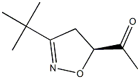 (5S)-5-Acetyl-3-tert-butyl-2-isoxazoline