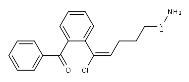 [S,(-)]-2-Benzoylamino-5-chloro-N-phenyl-4-pentenamide