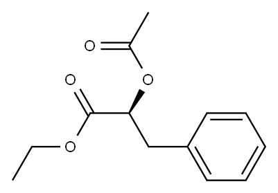 [S,(-)]-2-(Acetyloxy)-3-phenylpropionic acid ethyl ester