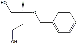 [S,(+)]-2-Benzyloxy-2-methyl-1,4-butanediol|