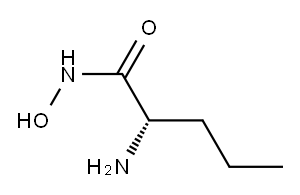 (S)-2-Amino-N-hydroxypentanamide