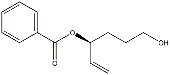 (S)-4-Benzoyloxy-5-hexen-1-ol|