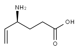 (S)-4-aminohex-5-enoic acid