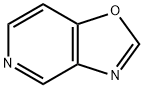 [1,3]oxazolo[4,5-c]pyridine Structure