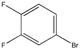 1-Bromo-3,4-difluorobenzene Structure
