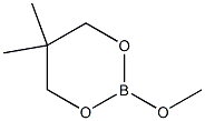 2-methoxy-5,5-dimethyl-1,3,2-dioxaborinane