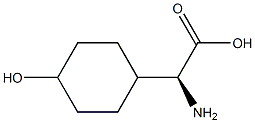 (S)-2-amino-2-(4-hydroxycyclohexyl)acetic acid|