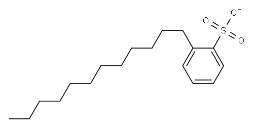 2-dodecylbenzenesulfonate