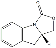 (S)-9,9A-DIHYDRO-1H-[1,3]OXAZOLO[3,4-A]INDOL-3-ONE|