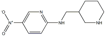 (5-NITRO-PYRIDIN-2-YL)-PIPERIDIN-3-YLMETHYL-AMINE