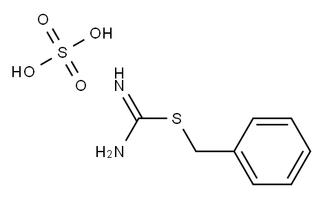 S-benzyl isothiourea sulfate