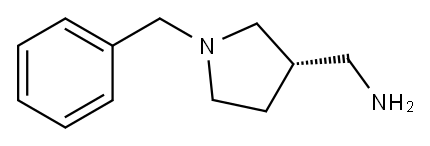 (S)-1-BENZYL-3-(AMINOMETHYL) PYRROLIDINE