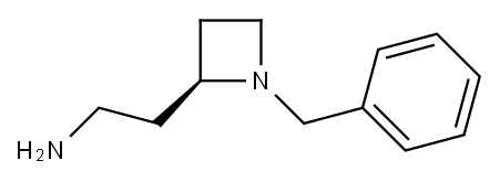 2-((S)-1-benzylazetidin-2-yl)ethanamine