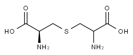 (S)-2-Amino-3-[(2-amino-2-carboxyethyl)thio]propionic acid