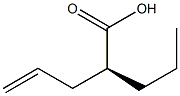 [S,(-)]-2-Allylvaleric acid
