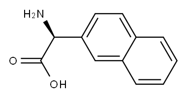 (S)-Amino(2-naphtyl)acetic acid
