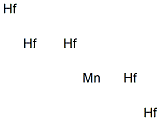 Manganese pentahafnium