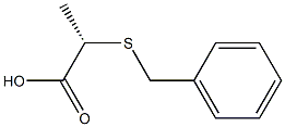 [S,(-)]-2-(Benzylthio)propionic acid|