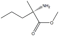 [S,(+)]-2-Amino-2-methylvaleric acid methyl ester