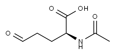 (2S)-2-(Acetylamino)-5-oxopentanoic acid