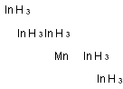 Manganese pentaindium